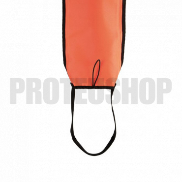 xDeep Parachute ouvert 140cm orange