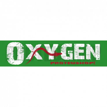 OXYGEN sticker