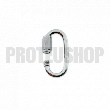 Quick link D-Ring 23X49