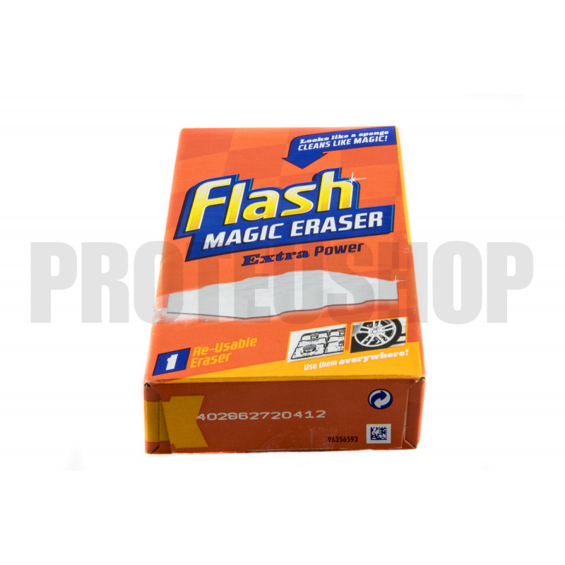Flash Magic Eraser
