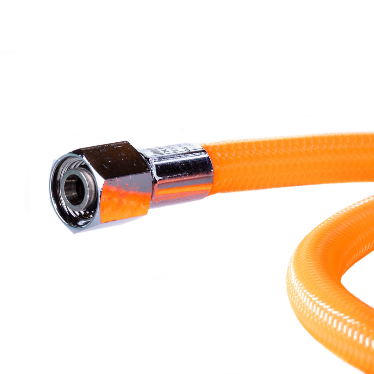 Latiguillo Miflex Xtreme LP Regulador Naranja