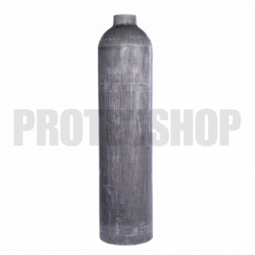 Botella De Aluminio 7L 200b natural