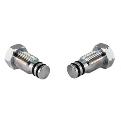 Tapón izquierdo para griferia SANOSUB