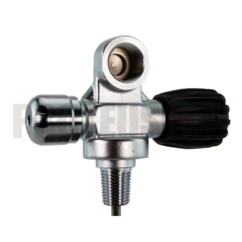 Modular valve left - 17E - DIN 230b