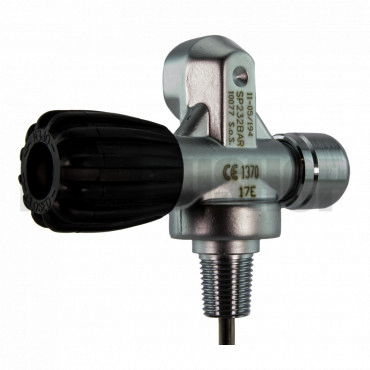 Modular valve left - 17E - DIN 230b