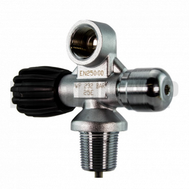 Modular valve right - 25E - DIN 230b