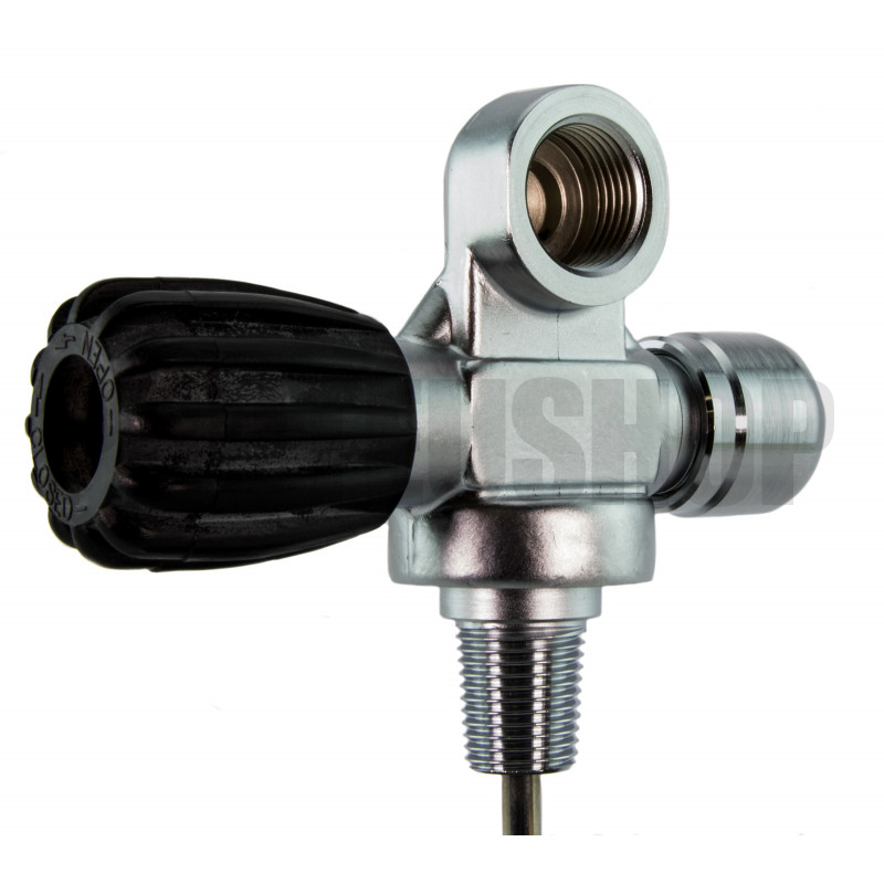 Modular valve right - 17E - DIN 230b