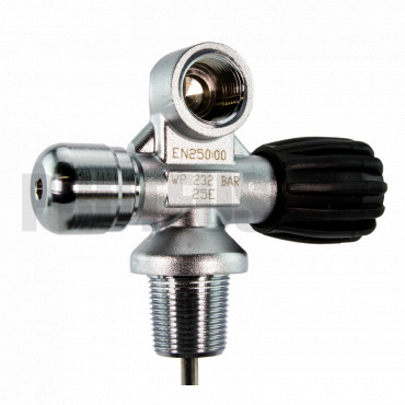 Modular valve left - 25E - DIN 230b