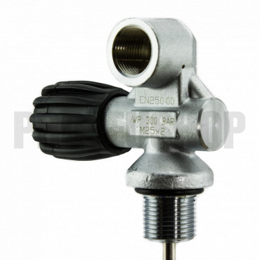 K valve – M25x2  / DIN 300b