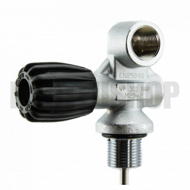 K valve – M25x2  / DIN 300b