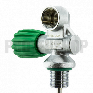 K valve – M25x2  / M26x2 230b