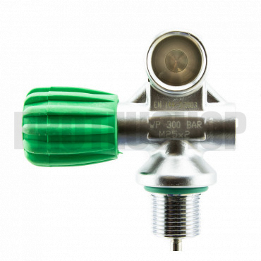 K valve - M25x2  / M26x2 300b