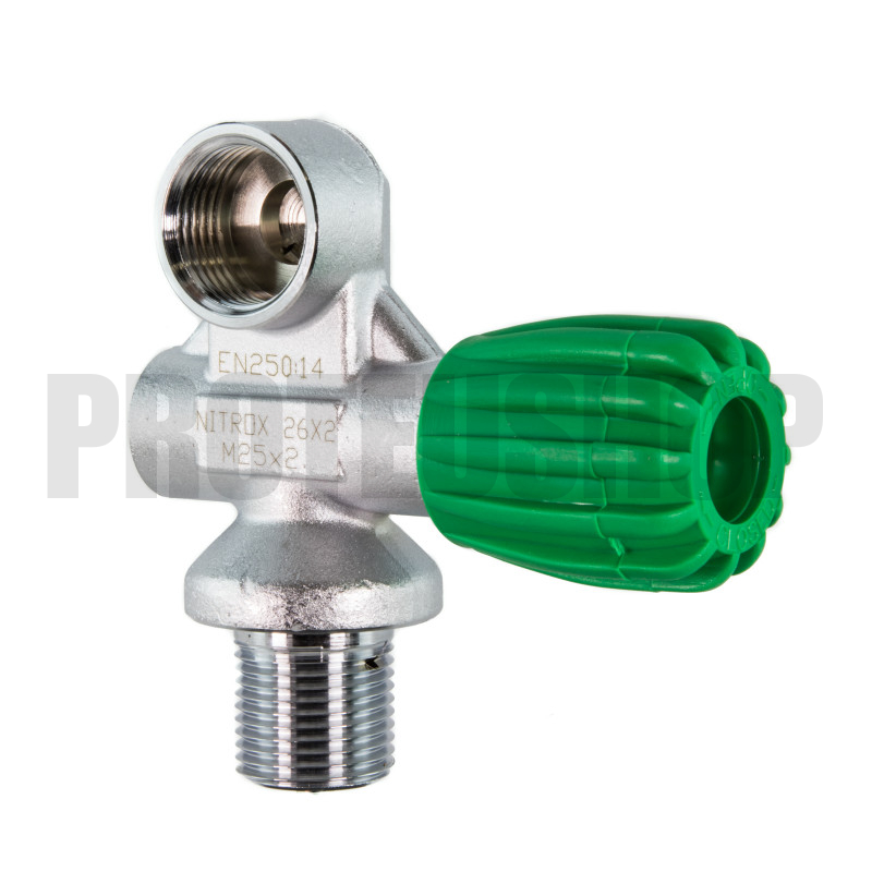 K valve Left – M25x2  / M26x2 230b