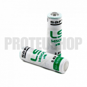 SAFT LS 14500-Batterie