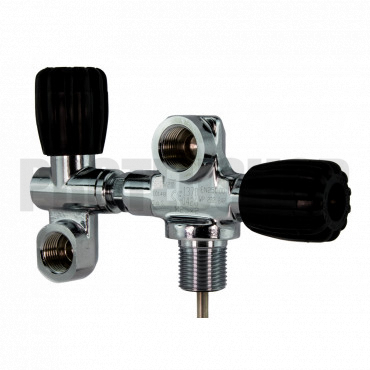 Second outlet for left modular valve DIN G5/8 230b