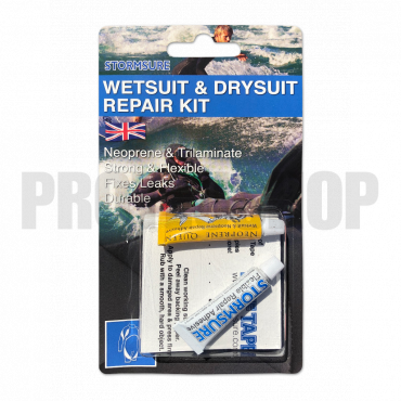 Wetsuit And Drysuit Repair Kit