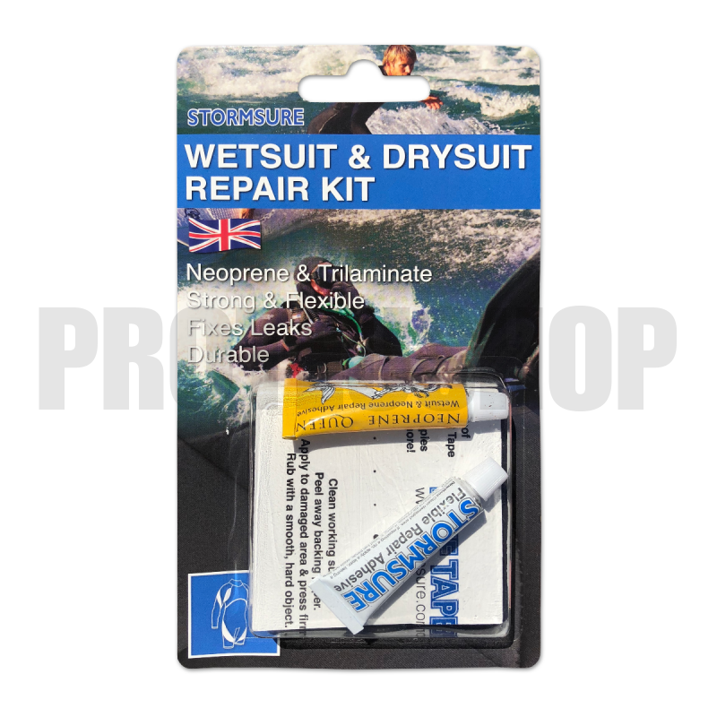 Wetsuit And Drysuit Repair Kit