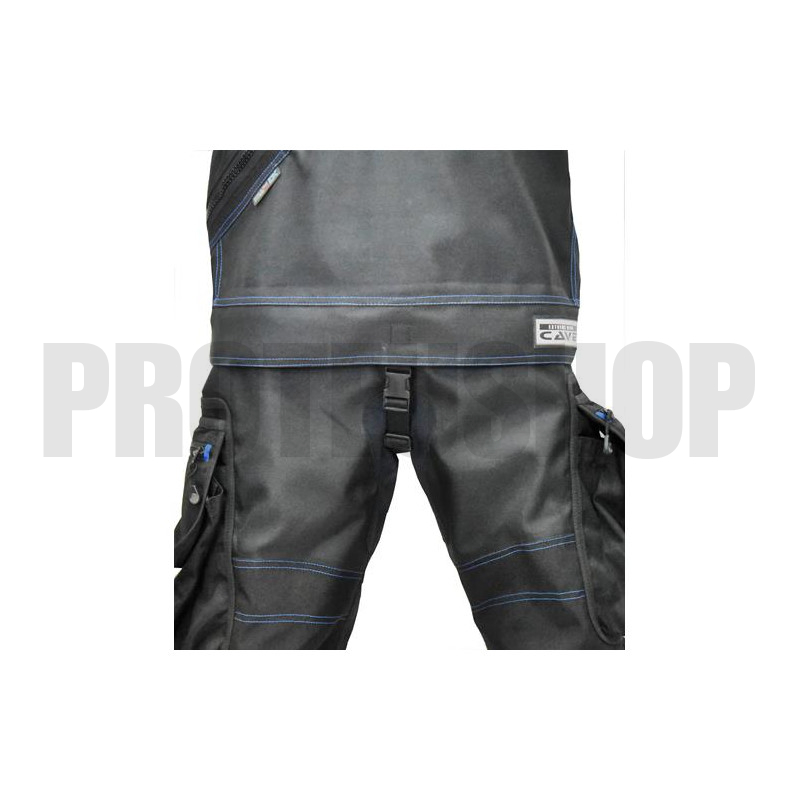 Upgrade Crotch-Strap Protection In Neoprene