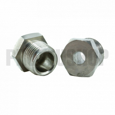Lock nut for upperspindle Scubatec