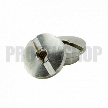 Lock nut for valve handle  Scubatec
