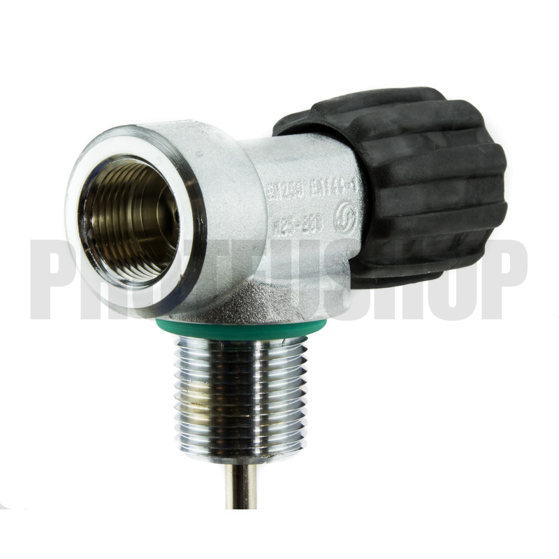 Evo valve - M25x2 / DIN 230b