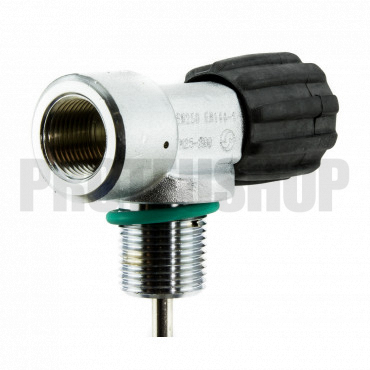 Evo valve  - M25x2 / DIN 300b