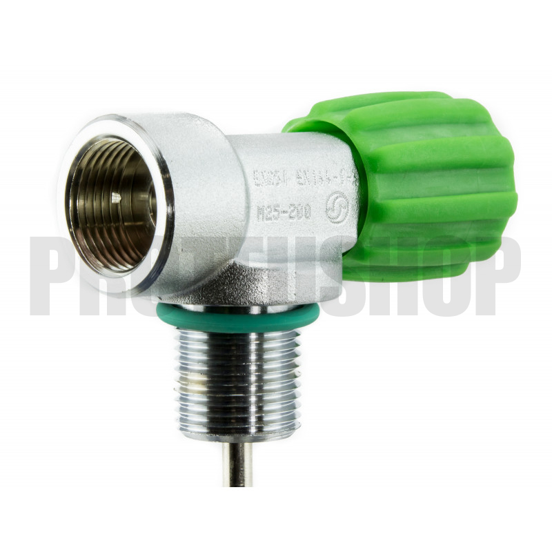 Evo valve  - M25x2 / M26 200b