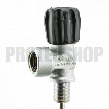 Comptec valve - M18x1,5 / DIN 230b