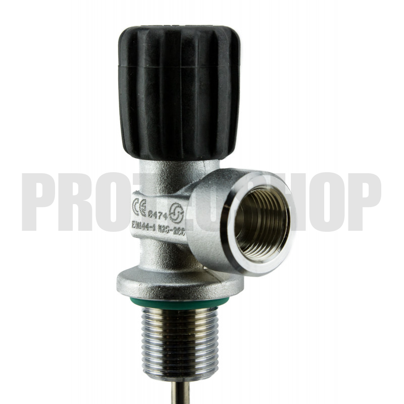 Comptec valve - M25x2 / DIN 230b