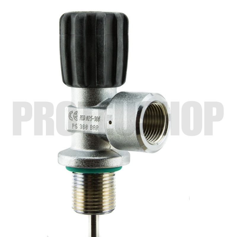 Comptec valve - M25x2 / DIN 300b