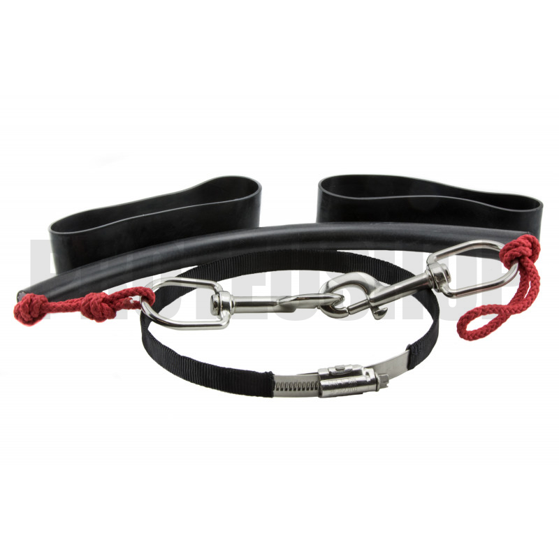 Equipment Lanyards for Stage Rigging Professionals