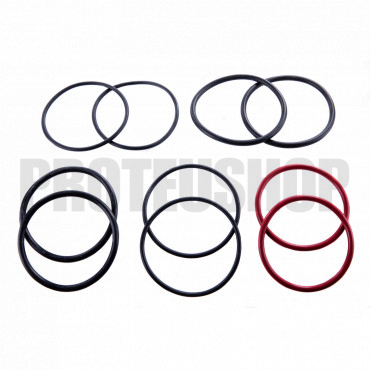 KUBI Complete O-Ring Set