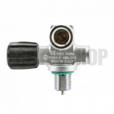 Modular Valve right - M25 - M26 300bar