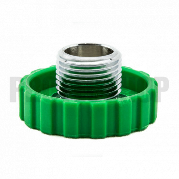 DIN Wheel M26 green for 1st stage TECLINE