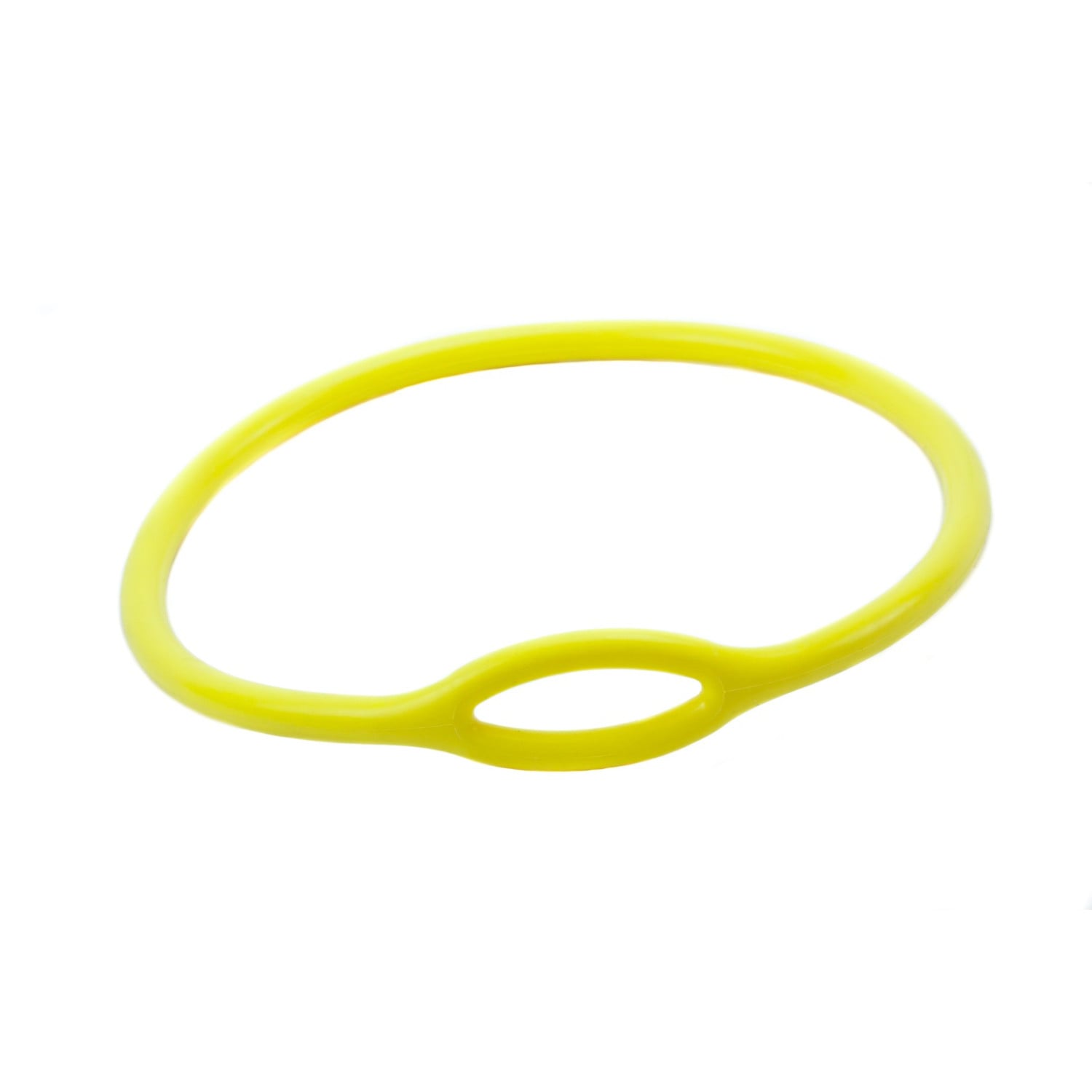 Tour de cou pour 2ème étage 60cm jaune