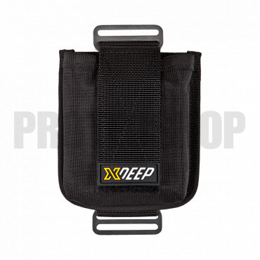 xDEEP Lestage Sidemount-Taschen M (2x 1,5kg)