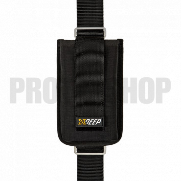 xDEEP Lastre Sidemount trim-pocket L (3kg)