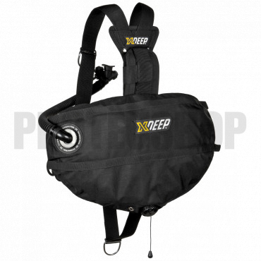 xDEEP Stealth 2.0 CLASSIC Set Complet