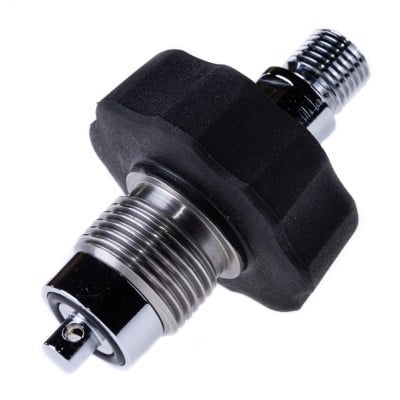 Conector DIN 300b Macho - G1/4 Macho