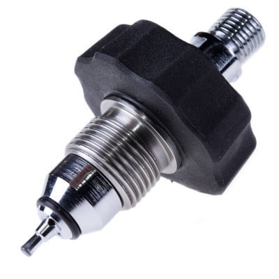 Hose nozzle Bullnose (UK) male Pin Point - G1/4 male