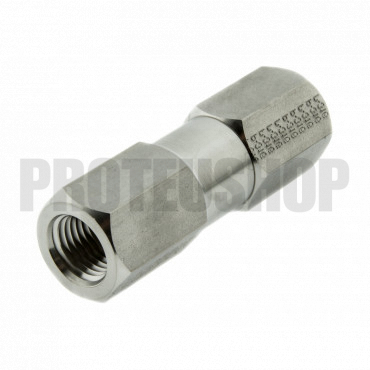 SS filter in line 10 micron - 1/4NPT