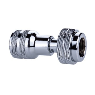Adapter 21.8 female to Bullnose (UK) female