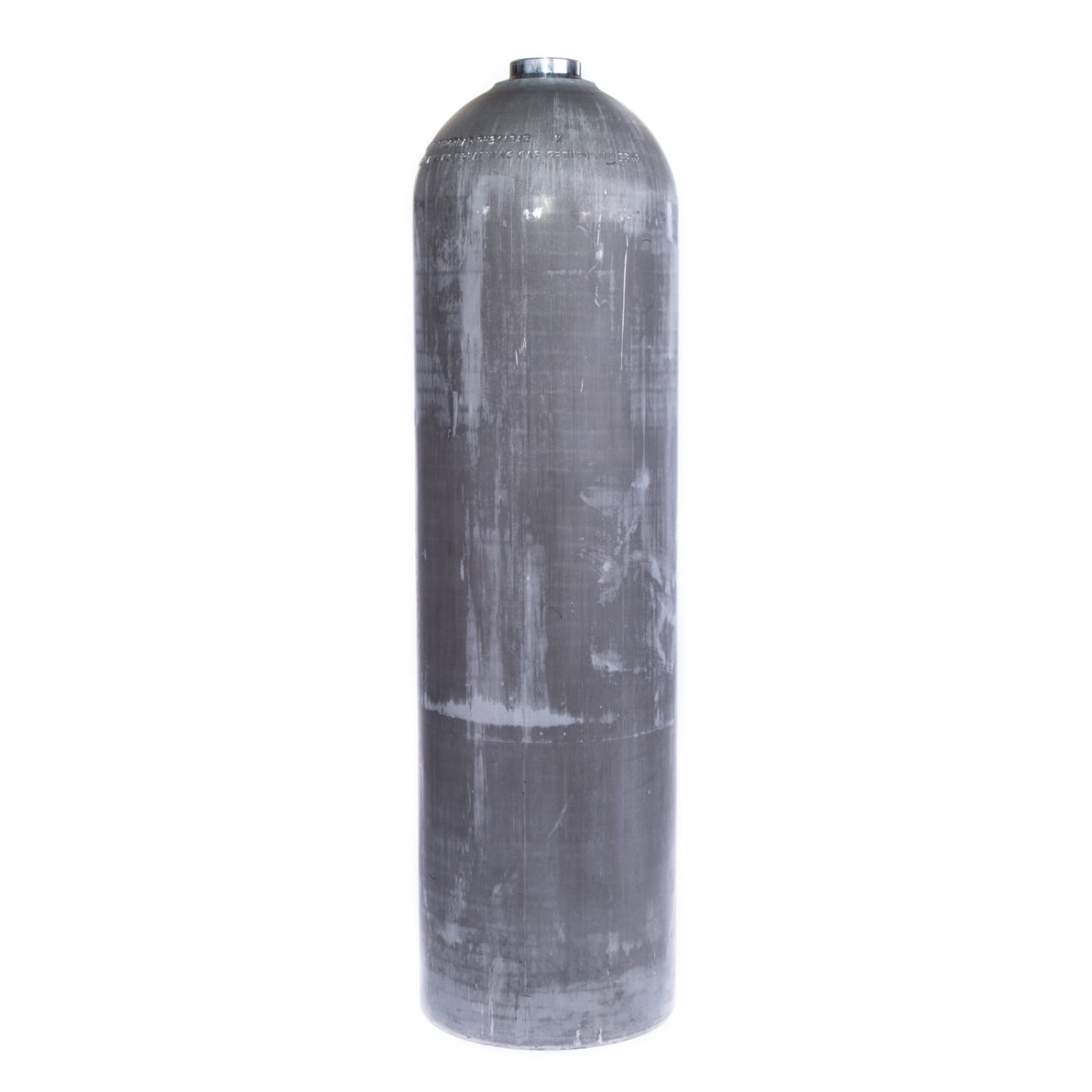 11,1L / S80 aluminium cylinder 200b natural
