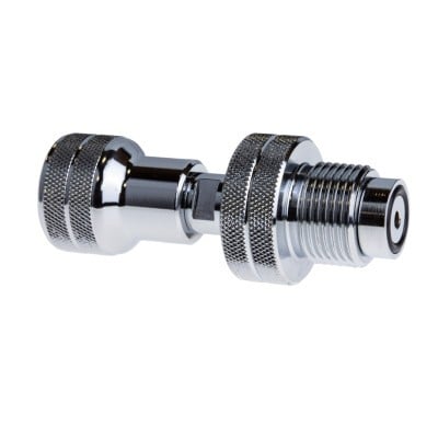 Adaptateur M26 230/300b mâle à DIN G5/8 230b femelle