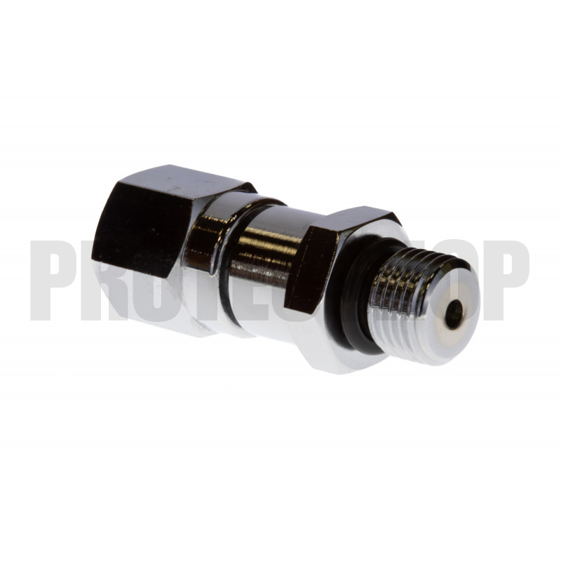 Adapter double swivel to G1/4