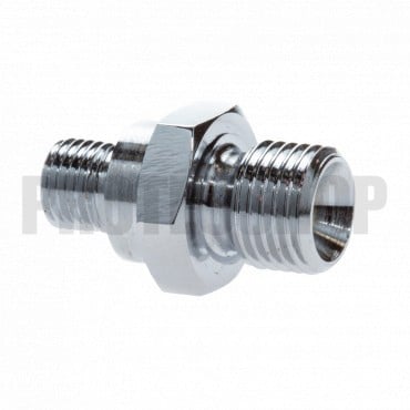 Raccord 3/8 UNF mâle à G1/4 mâle
