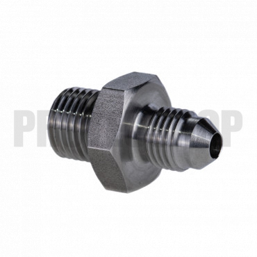 Adapter JIC 4 male to G1/4 male