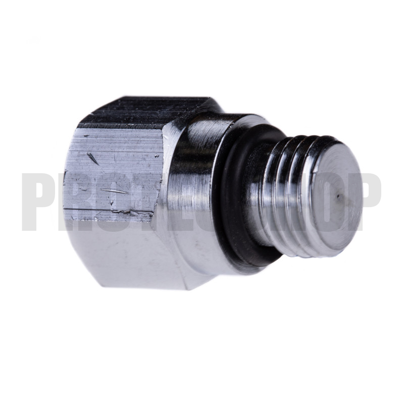 Adapter 3/8 UNF male to G1/8 female