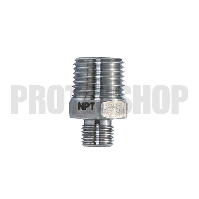 BSPP Male R1/8 G1/4 Nickel Plated Brass Parker 0192 10 13-pk5 Adaptor BSPT Pack of 5 