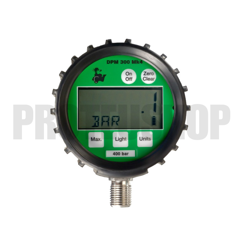 DPM 300 Digital pressure gauge